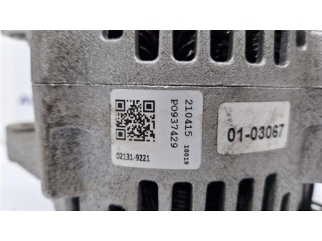 Alternador Kia Carnival  2 9 CRDi