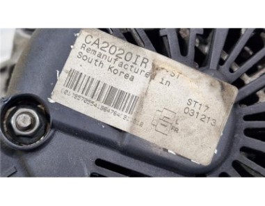 Alternador Hyundai i20  1 4