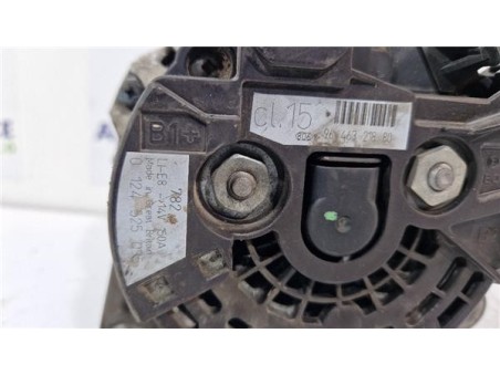 Alternador Citroen C4 Berlina  1 6 HDi