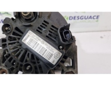 Alternador Renault Megane II Berlina 5P  1 5 Authentique [1 5 Ltr  - 78 kW dCi Diesel]