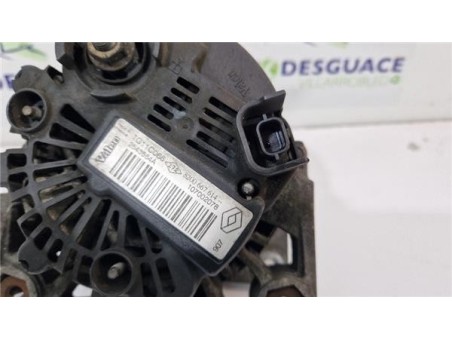 Alternador Renault Megane II Berlina 5P  1 5 Authentique [1 5 Ltr  - 78 kW dCi Diesel]