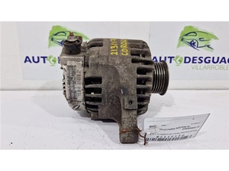Alternador Toyota Corolla Verso  1 8 Sol [1 8 Ltr  - 95 kW 16V CAT]