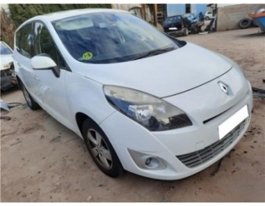 Alternador Renault Scenic III  1 6 BOSE Edition [1 6 Ltr  - 96 kW dCi Diesel FAP]