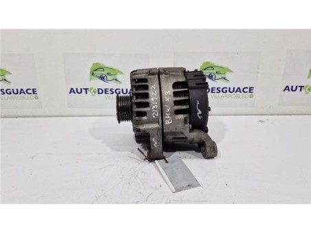 Alternador BMW Serie X3  2 0 xDrive 20d [2 0 Ltr  - 130 kW Turbodiesel CAT]