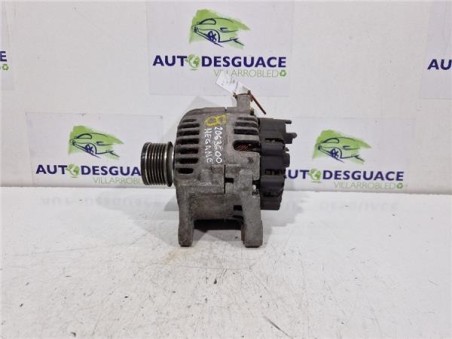 Alternador Renault MEGANE II  1 5 dCi