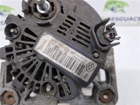 Alternador Renault MEGANE II  1 5 dCi