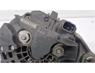 Alternador Opel Meriva B  1 4 Selective [1 4 Ltr  - 88 kW 16V Turbo bivalent  Gasolina / LPG]