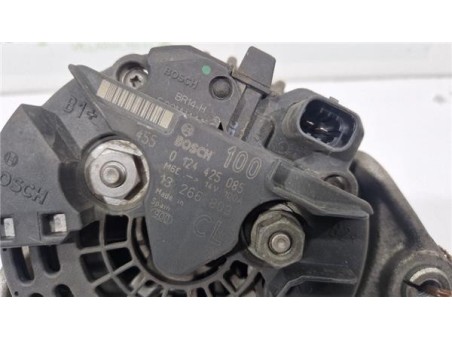 Alternador Opel Meriva B  1 4 Selective [1 4 Ltr  - 88 kW 16V Turbo bivalent  Gasolina / LPG]