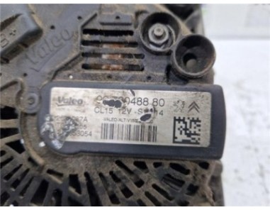 Alternador Peugeot 508 2 0 16V HDi FAP 