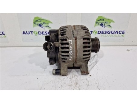 Alternador Citroen C2  1 4 by Loeb [1 4 Ltr  - 50 kW HDi]