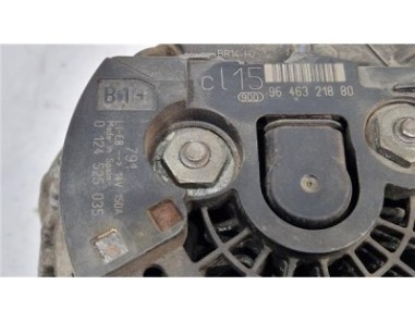 Alternador Citroen C2  1 4 by Loeb [1 4 Ltr  - 50 kW HDi]