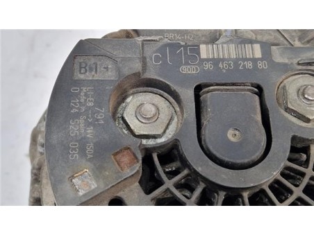 Alternador Citroen C2  1 4 by Loeb [1 4 Ltr  - 50 kW HDi]