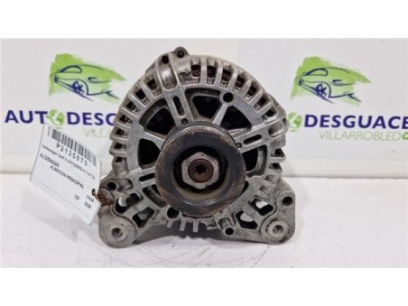 Alternador Volkswagen Golf V  1 4 TSI
