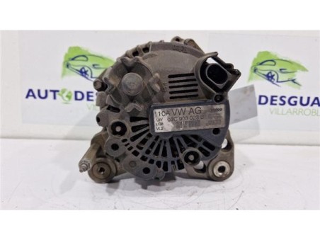 Alternador Volkswagen Golf V  1 4 TSI