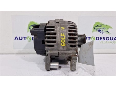 Alternador Volkswagen Golf V  1 4 TSI