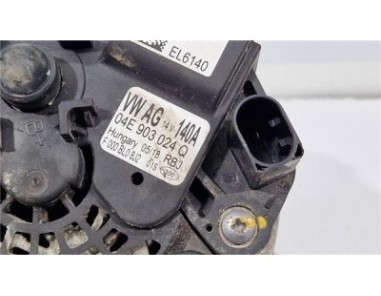 Alternador Skoda Fabia  1 0 Business [1 0 Ltr  - 55 kW MPI]