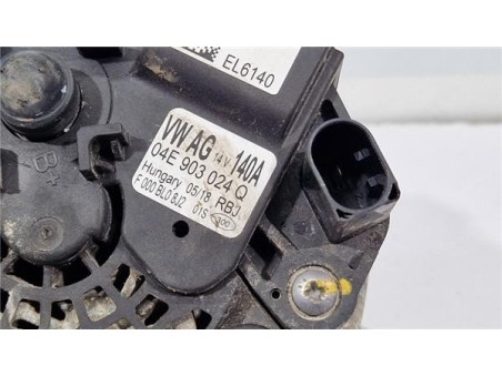 Alternador Skoda Fabia  1 0 Business [1 0 Ltr  - 55 kW MPI]