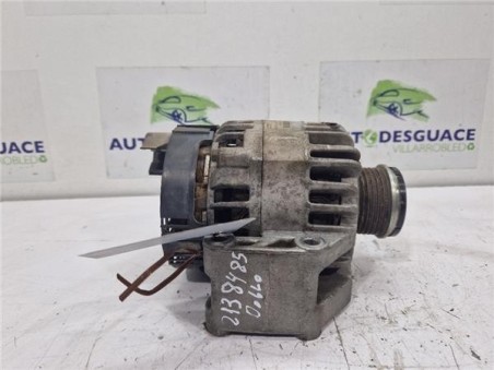 Alternador Fiat DOBLO Cargo Caja/Chasis  1 3 D Multijet
