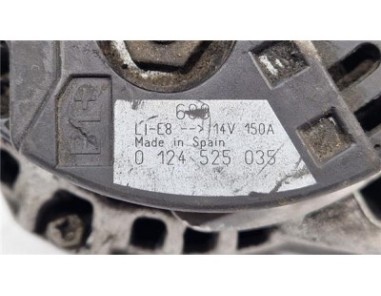 Alternador Peugeot PARTNER Tepee 1 6 HDi