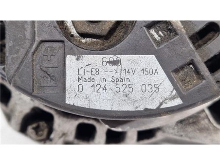 Alternador Peugeot PARTNER Tepee 1 6 HDi