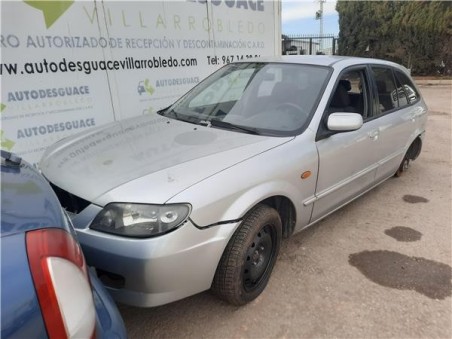 Alternador Mazda 323 F/S Berlina  1 9 1 8 F GT [1 9 Ltr  - 84 kW 16V CAT]