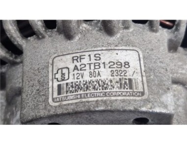 Alternador Mazda 323 F/S Berlina  1 9 1 8 F GT [1 9 Ltr  - 84 kW 16V CAT]