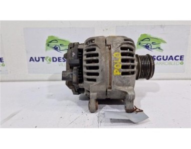 Alternador Volkswagen Polo V  1 6 Advance [1 6 Ltr  - 66 kW TDI]