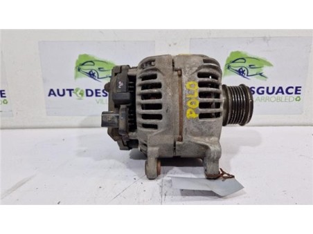 Alternador Volkswagen Polo V  1 6 Advance [1 6 Ltr  - 66 kW TDI]