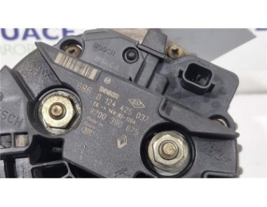 Alternador Renault Modus I  1 5 dCi 