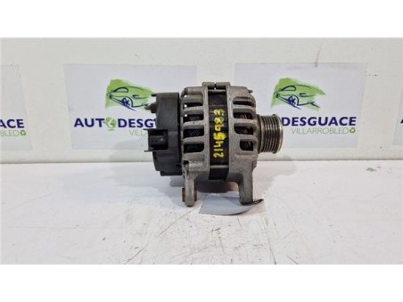 Alternador Renault Clio IV  1 5 Limited [1 5 Ltr  - 55 kW dCi Diesel FAP Energy]