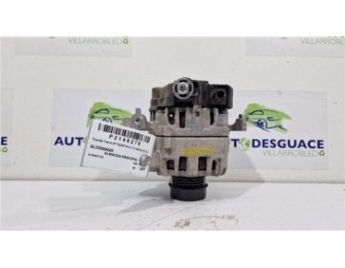 Alternador Toyota Yaris  1 3 Active [1 3 Ltr  - 73 kW 16V CAT]
