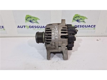 Alternador Renault Clio II Fase II  1 5 Authentique [1 5 Ltr  - 48 kW dCi Diesel]