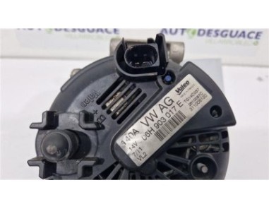 Alternador Volkswagen Passat Berlina  1 8 Advance [1 8 Ltr  - 118 kW 16V TSI]