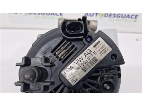 Alternador Volkswagen Passat Berlina  1 8 Advance [1 8 Ltr  - 118 kW 16V TSI]