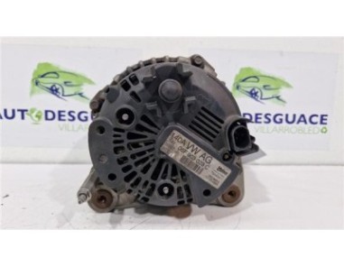 Alternador Volkswagen Golf Plus V  1 9 TDI