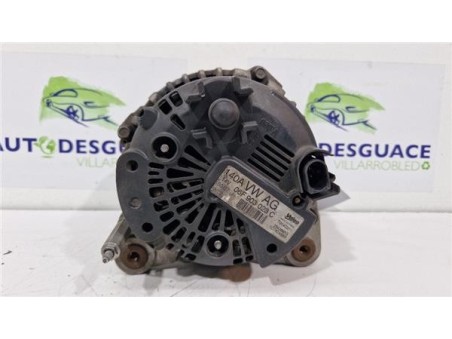 Alternador Volkswagen Golf Plus V  1 9 TDI