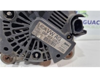 Alternador Volkswagen Golf Plus V  1 9 TDI