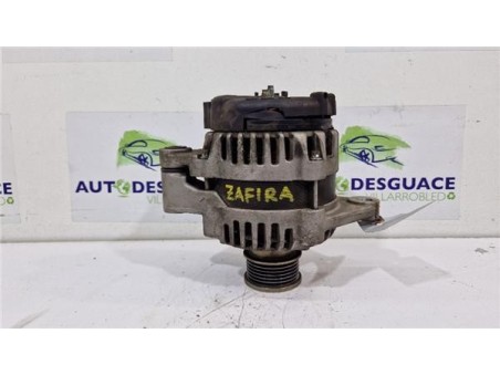 Alternador Opel Zafira C Tourer  2 0 Expression [2 0 Ltr  - 96 kW CDTI]