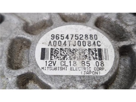 Alternador Citroen C5 Berlina  2 0 HDi 