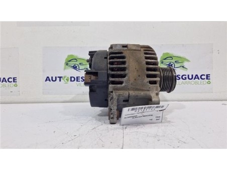 Alternador Volkswagen Tiguan  2 0 TDI