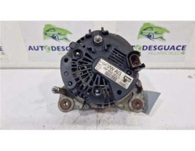 Alternador Volkswagen Tiguan  2 0 TDI