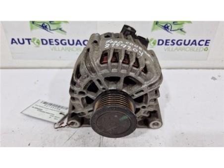 Alternador Ford Transit Courier  1 6 Ambiente [1 6 Ltr  - 71 kW TDCi CAT]