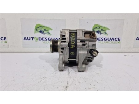 Alternador Mazda 6 Berlina  2 2 Luxury [2 2 Ltr  - 129 kW Turbodiesel CAT]