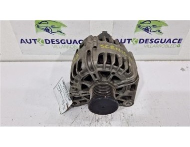 Alternador Renault Scenic III  1 6 BOSE Edition [1 6 Ltr  - 96 kW dCi Diesel FAP]