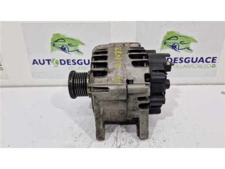 Alternador Renault Scenic III  1 6 BOSE Edition [1 6 Ltr  - 96 kW dCi Diesel FAP]