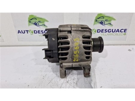 Alternador Renault Scenic III  1 6 BOSE Edition [1 6 Ltr  - 96 kW dCi Diesel FAP]