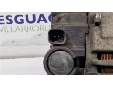 Alternador Peugeot 307  1 6 HDi