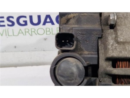 Alternador Peugeot 307  1 6 HDi