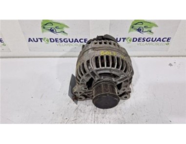 Alternador Volkswagen Golf VI  2 0 Advance [2 0 Ltr  - 81 kW TDI]