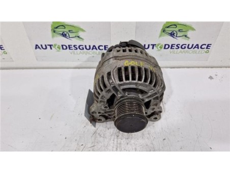 Alternador Volkswagen Golf VI  2 0 Advance [2 0 Ltr  - 81 kW TDI]